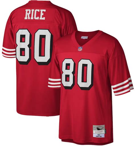 jerry rice women's jersey|jerry rice throwback jersey.